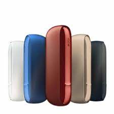 Iqos 3 duo set moonlight silver. Iqos 3 Duo Samurai Vaping E Zigaretten Zubehor Und Liquids Zum Selber Mischen