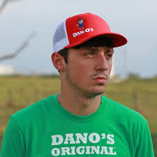 Red Dan-O's Spicy Logo Hat (New in 2021)- Dan-O's Seasoning