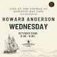 LIVE MUSIC WEDNESDAYS AT NBC - Howard Anderson event image