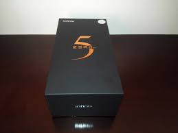 Infinix Zero 5 Pro Unboxing and first ...