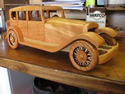 32 Lincoln Kb Wooden Toy Cars Wooden Car Wooden Truck