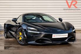 Mclaren 720s 4.0t V8 Coupe 2dr Petrol Ssg Euro 6 (sS) (720 Ps)