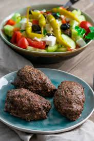 Leckere Mini Bifteki Aus Der Heissluftfritteuse Einfach Malene Rezept In 2020 Lebensmittel Essen Fleischrezepte Rezepte