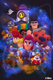 Match ends when one team has captured two gifts, or when time runs out.. Avengers X Brawl Stars Poster Brawlers Biggame Album On Imgur