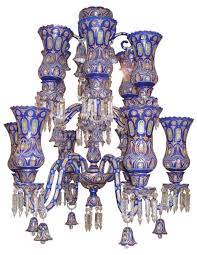 The purpose of lead oxide is to increase the density of glass, which in turn, increases the refractive properties. Antiques Art Vintage