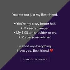 Tag Your Best Friend Follow Bookofteenager Via Unknown Author Writing Bookoftee Missing Best Friend Quotes Guy Friendship Quotes Bff Quotes