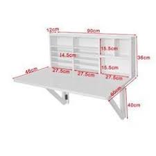 De la commande a la livraison à la maison je vous recommande sans hésitations nous devrions bientôt acheter un table murale pliante avec des etagères intégrées, rabattable, multifonctions! Ikea Table Pliante Latest White Ikea Drawing Desk Vika Blecket Vika Artur This Was The Main Art Table I Wi Table Murale Rabattable Table Murale Armoire Murale