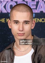 Olly Quinn attends the photocall for "Made In Korea: The K-Pop... News  Photo