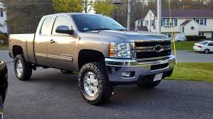 2012 Silverado 1500 Z71 Ecsb With 2500 Hd Front End Conversion Chevy Trucks Silverado Chevy Trucks Chevy Silverado 2500