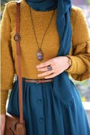  Fashionbutik Hardal Kazak Sarisi Tuylu Yumusacik Tuylu Yumusacik Hardal Sarisi Kazak Hijabi Outfits Casual Muslimah Fashion Outfits Muslim Fashion