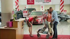 Laurel was born on 22nd august 1970 toyota toyotathon tv commercial traffic . Toyota S Jan Laurel Coppock Commercial Stars Video Dailymotion