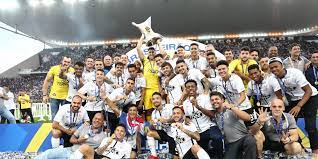 bastidores grêmio 2x0 botafogo (campeonato brasileiro 2017) l grêmiotv. Corinthians Campeao Brasileiro De 2017 Confederacao Brasileira De Futebol