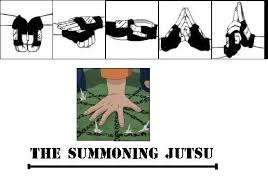 Summoning Jutsu Part 1 By 0xkibakills0x Naruto Summoning Naruto Shippuden Anime Naruto
