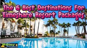 The 6 Best Destinations For Timeshare Resort Packages Staypromo Stay Promo Cheap Vacation Packages And Discount Hotel Deals