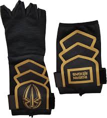 Roman reigns logo roman reigns family wwe roman reigns roman empire wwe reign hairstyles beautiful joe roman regins wwe superstar roman reigns the shield wwe. Roman Reigns Gold Logo Wwe Authentic Superman Punch Glove Set One Size Black Buy Online In United Arab Emirates At Desertcart Ae Productid 31838808