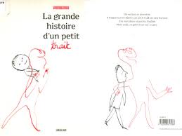 Astfel începe o lungă și frumoasă aventură împreună. La Grande Histoire D Un Petit Trait Les Tresors De La Vie