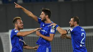 Динамо киев и динамо тбилиси провели товарищеский матч, онлайн игра на 24 канале. Engordan Dinamo Tbilisi Prognoz I Stavka Za 2 12 18 07 2019 Prognozy Na Futbol