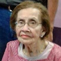 Eva G. Sanchez Obituary