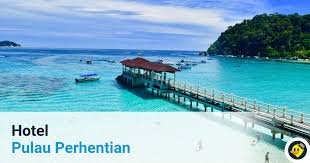 Perhentian island resort is an ideal beach resort for a leisurely family vacation in malaysia. Hotel Di Pulau Perhentian C Letsgoholiday My