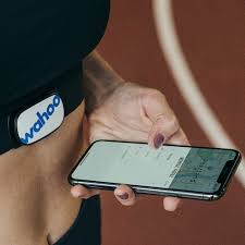 ··· wahoo tickr heart rate chest strap monitor bluetooth & ant+ heart rate monitor strap equipped with q: Indoor Bike Trainers Gps Bike Computers Cycling Sensors Heart Rate Monitors Wahoo Fitness Eu