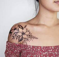 Maybe the flowers could represent a person, such as choosing your mother's favorite flower. 20 Pretty Jasmine Flower Tattoo Entertainmentmesh Facebook