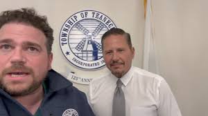 Teaneck Township Manager Dean Kazinci Retirement Announcement