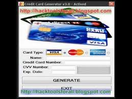 Generate up to 999 worth of visa cards with complete fake details. Credit Card Generator V3 8 Free Shopping Online Anytime Anywhere Video Dailymotion