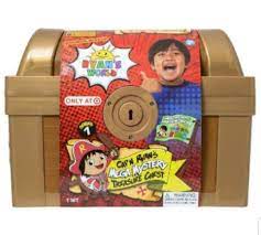 We did not find results for: Ryans World Exclusive Gold Mega Mystery Surprise Treasure Chest Amazon Com Au Toys Games
