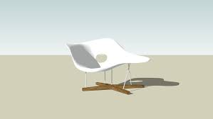 Search all products, brands and retailers of bathtubs revit: Eames La Chaise 3d Warehouse