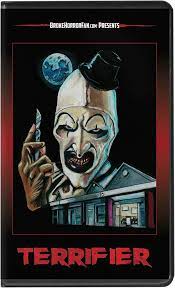 Terrifier Horror Movie Icons Horror Artwork Horror Movie Posters