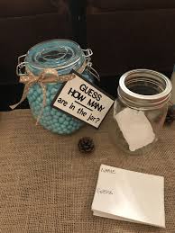 More guessing games from games4esl. Guess How Many Candies In The Jar Baby Shower Game Baby Shower Candy Baby Shower Guessing Game Candy Guessing Game