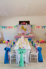 Pastel Rainbow Unicorn Birthday Party Kara S Party Ideas Rainbow Unicorn Birthday Party Rainbow Unicorn Birthday Rainbow Birthday Party