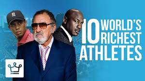 Here are the f1 drivers who are raking in money and make the list of top 10 richest drivers of all time. Top 10 Richest Athletes In The World All Time Ranking Youtube