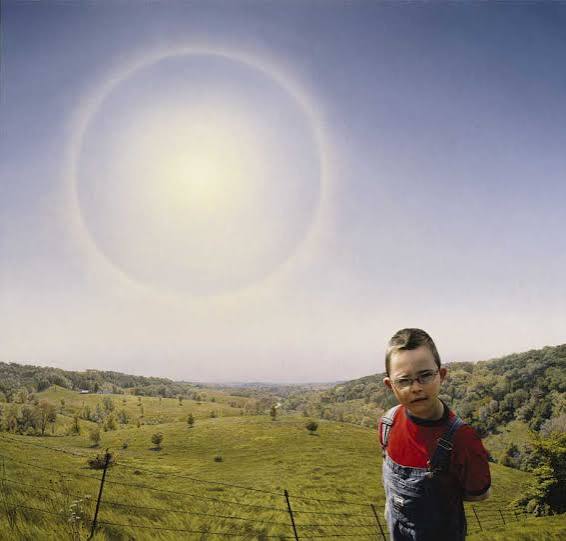Sam and the Perfect World | The Outwin: American Portraiture Today |  Smithsonian's National Portrait Gallery