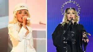 Madonna surprises Coachella by joining Sabrina Carpenter on stage