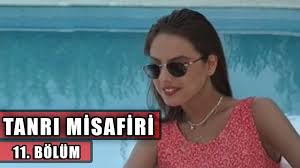 Tanri Misafiri 11 Bolum Ebru Gundes Youtube
