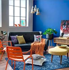 Orange dominates the scheme and unifies several spaces in your home. Our Favourite Asian Paints Colour Combination For Indian Homes The Urban Guide
