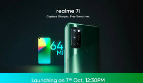 Buy realme 7i online at best price with offers in india. Realme 7i India Launch Date Revealed Check Specifications Expected Price