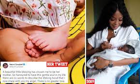 The russian real estate developer claims the model is refusing to return $3 million of his personal property. Naomi Campbell 50 Announces She Is Mother To A Baby Girl Daily Mail Online