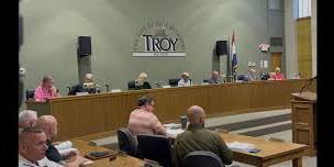 Troy — Board of Aldermen Meeting
