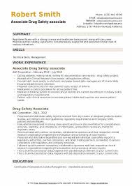 The purpose of this drug is to break the marijuana down into small pieces to where it looks like tobacco and then smoke it. Drug Safety Associate Resume Samples Qwikresume