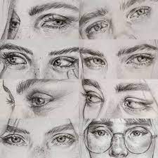 Pencil Sketch Artist Annelies Bes Drawing Artwoonz Human Face Drawing Realistic Drawings Human Face Sketch