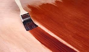 طلاء أرضي سريع الجفاف ورائحة الأرضيات تركيبات طلاء خشبية طلاء أكريليك للخشب