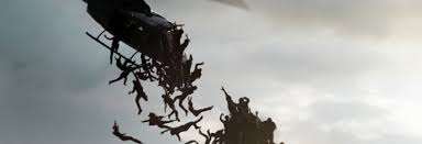 The most common world war z poster material is glass. World War Z Theatrical Posters Piles The Zombies Miles High Bloody Disgusting