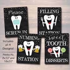 Graduation Party Invitation High School Graduation Invitation Diy Invite College Graduation Invitation Graduation Decor Graduation Party Signs Dental Hygiene Graduation Party Signs