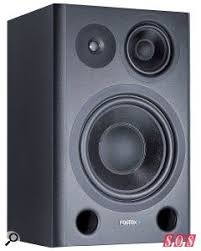 Fostex Pm8 4 1 Speaker Design Bookshelf Speakers Hifi