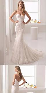 Stunning Tulle Lace Sweetheart Neckline Mermaid Wedding Dress With Lace Wedding Dresses Sweetheart Neckline Lace Mermaid Wedding Dress Mermaid Wedding Dress