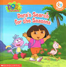 Lost city adventure, if this violates copyright in anyway, then i'll take it down. Dora The Explorer Dora S Search For The Seasons Nick Jr Book Club Edition First Amazon Co Uk Samantha Berger Steve Savitsky 9780717266180 Books