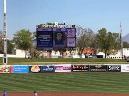 Photos At Scottsdale Stadium