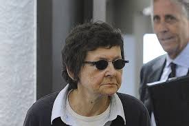 Ex-RAF terror group woman jailed